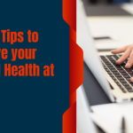 How to improve mental health at work