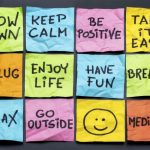 Yoga poses stress reduce relaxation mental tension promote easy livelovefruit workouts fruit live love exercises relaxing do relieve help health